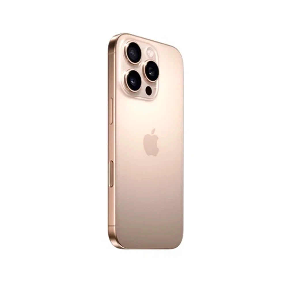 Смартфон Apple iPhone 16 Pro Max 256 Gb Desert (Золотой)